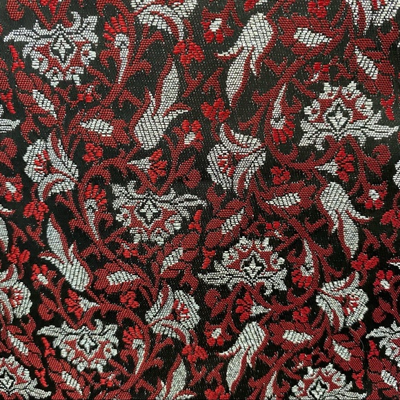 Diamond L Western Wear Vest Made in USA - Picture 3 of 5